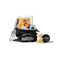 Seasoning & Care Kit