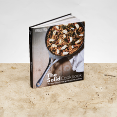 THE SOLID COOKBOOK - SECOND ED. VOL 1 - FINAL SALE
