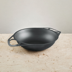 AUS-ION™ 30cm/4L Dual-Handle Wok - ETA Early August 2026