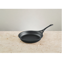 AUS-ION™ 21cm Lightning Wrought Iron Frypan - light weight, versatile - FINAL SALE 