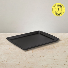 AUS-ION™ 405 x 310mm Four Sided Baking Tray