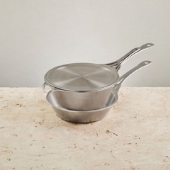 nöni™ 22cm Sauteuse & 2.5L Saucepan Set- ETA Mid July '26