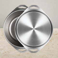 nöni™ 31cm Deep Baking Pan & Skillet Lid