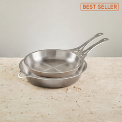 26cm Frypan + 31cm Sauteuse: nöni™ Family Duo - ETA Late July 2026