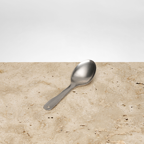 Lil Chef Spoon - Titanium - FINAL SALE