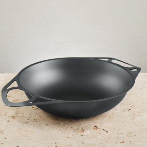 AUS-ION™ 35cm/6L Deep Dual Handle Wok - FINAL SALE