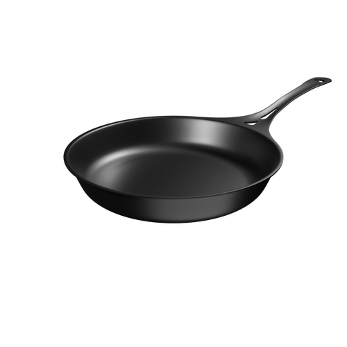 28cm Lightning Long Handle Frypan - FINAL SALE