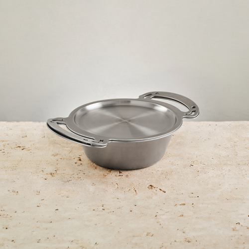 nöni™ 3L Rondeau + 24cm Skillet Lid Set