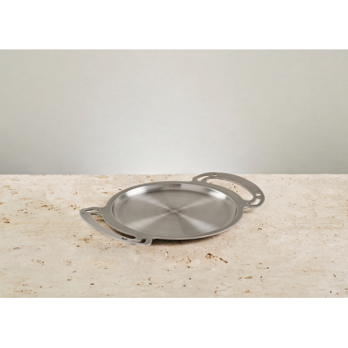 nöni™ 24cm Skillet-lid in Seamless Ferritic Stainless Steel - FINAL SALE