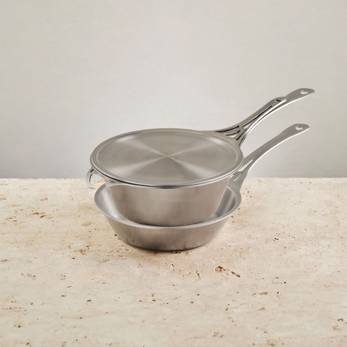 nöni™ 22cm Sauteuse & 2.5L Saucepan Set- ETA Mid July '26