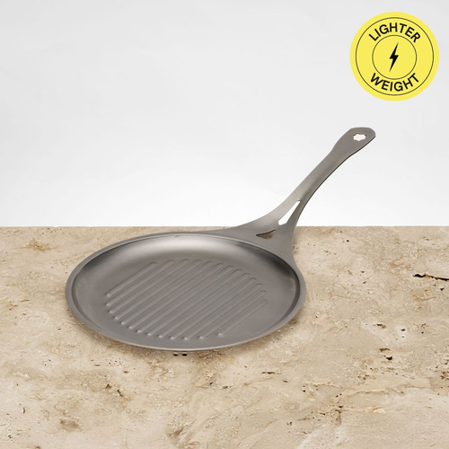 nöni™ Lightning 24cm Flat Grill Pan - FINAL SALE