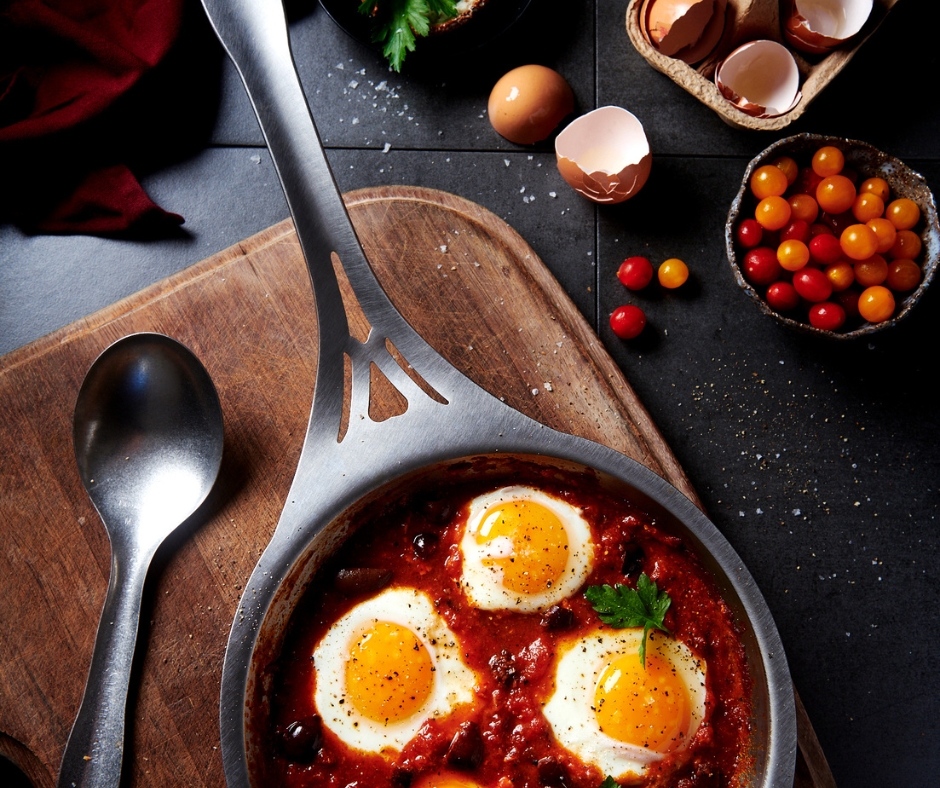 Best Green Shakshuka