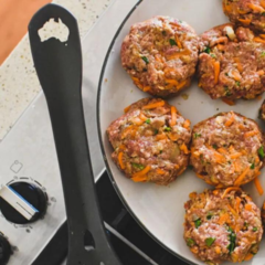 Aussie Rissoles